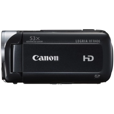 Canon LEGRIA HF R406