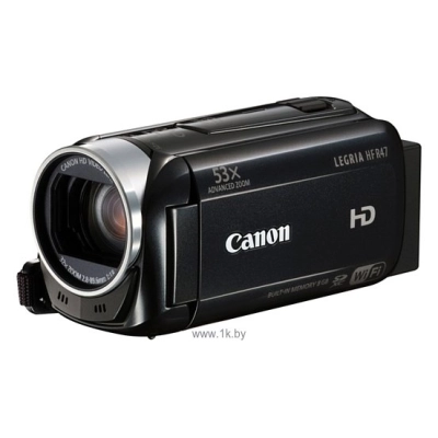 Canon LEGRIA HF R47