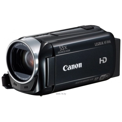 Canon LEGRIA HF R46