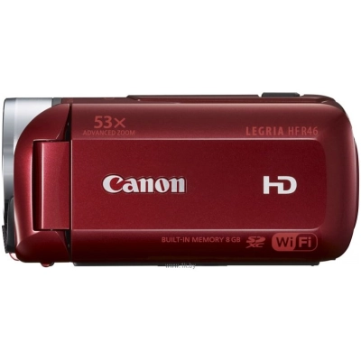 Canon LEGRIA HF R46