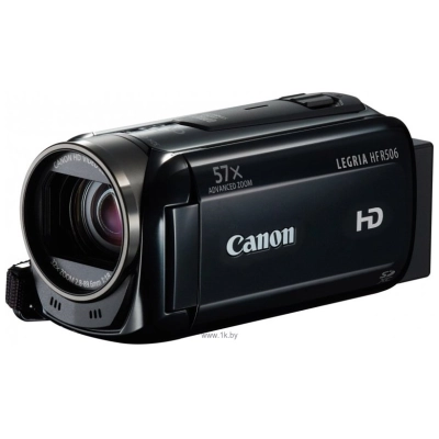 Canon LEGRIA HF R506