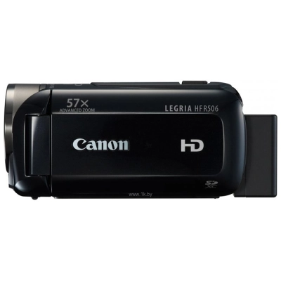 Canon LEGRIA HF R506