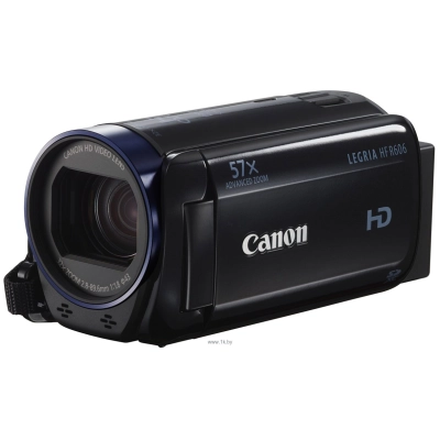 Canon LEGRIA HF R606