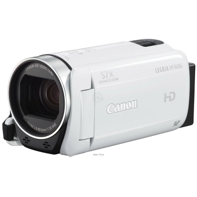 Canon LEGRIA HF R606