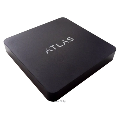 Atlas Android TV BOX Pro