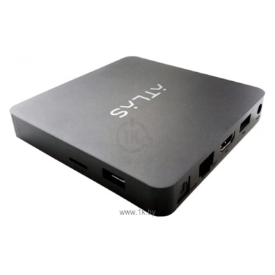 Atlas Android TV BOX Pro