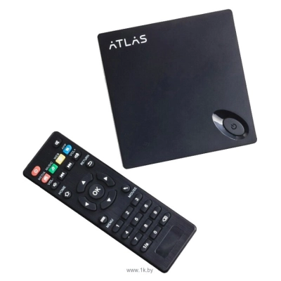 Atlas Android TV BOX II