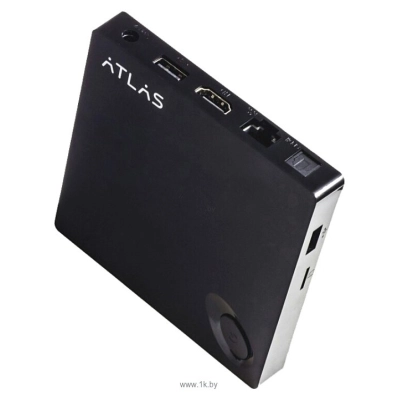 Atlas Android TV BOX II