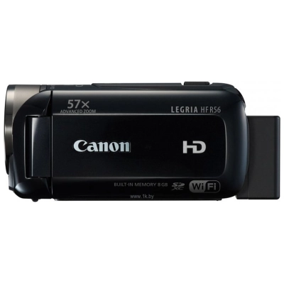 Canon LEGRIA HF R56