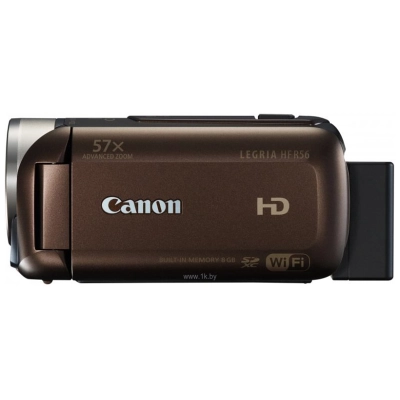 Canon LEGRIA HF R56