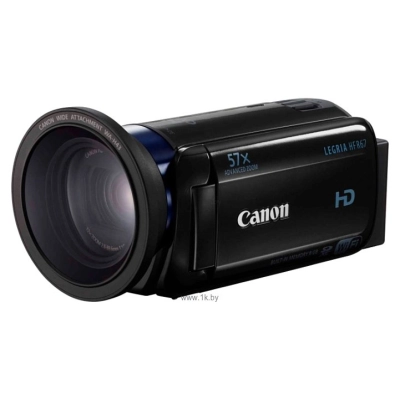 Canon LEGRIA HF R67