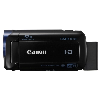 Canon LEGRIA HF R67