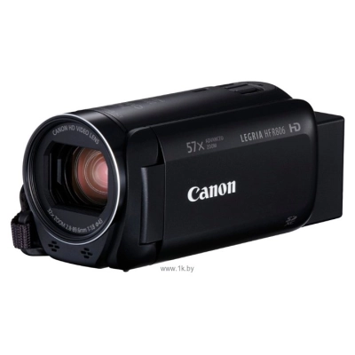 Canon LEGRIA HF R806