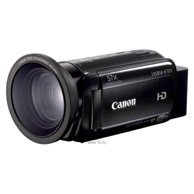 Canon LEGRIA HF R78