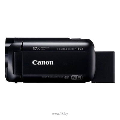 Canon LEGRIA HF R87