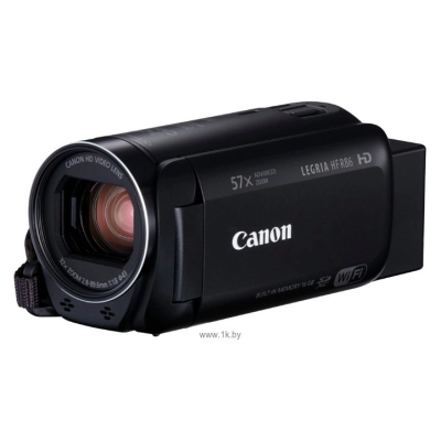 Canon LEGRIA HF R86