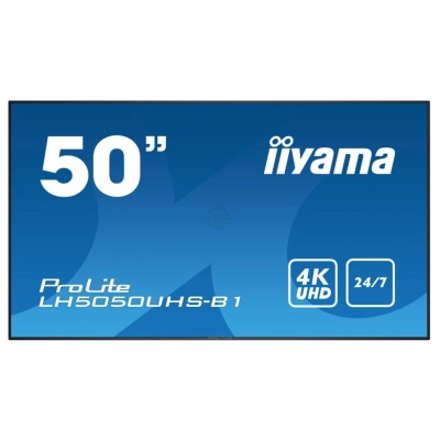 Iiyama ProLite LH5050UHS-B1