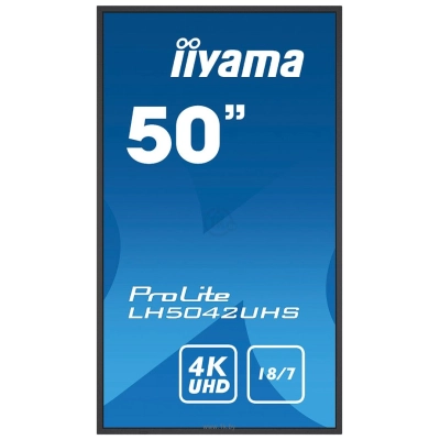 Iiyama ProLite LH5042UHS-B3