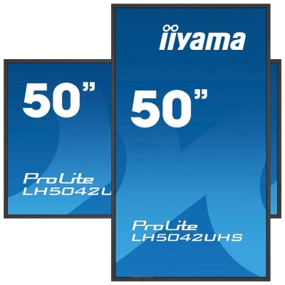 Iiyama ProLite LH5042UHS-B3