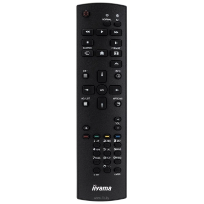 Iiyama ProLite LH5042UHS-B3