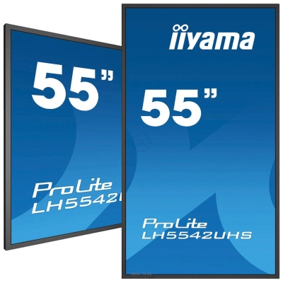 Iiyama ProLite LH5542UHS-B3