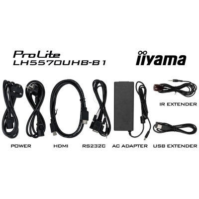 Iiyama ProLite LH5570UHB-B1