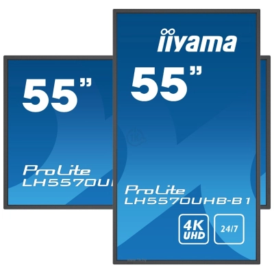 Iiyama ProLite LH5570UHB-B1