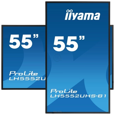 Iiyama ProLite LH5552UHS-B1