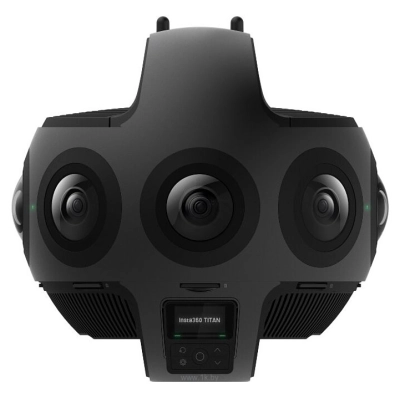 Insta360 Titan,