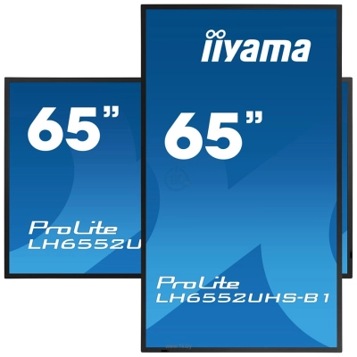 Iiyama ProLite LH6542UHS-B3