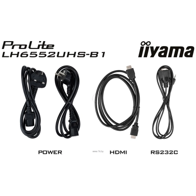 Iiyama ProLite LH6542UHS-B3