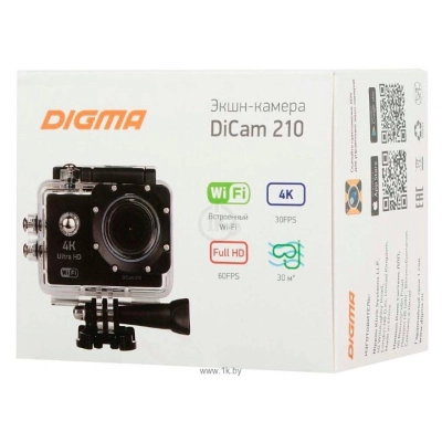 Digma DiCam 210