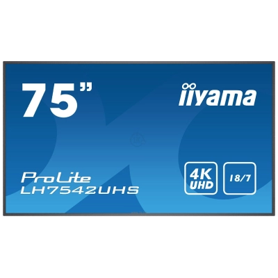 Iiyama ProLite LH7542UHS-B3