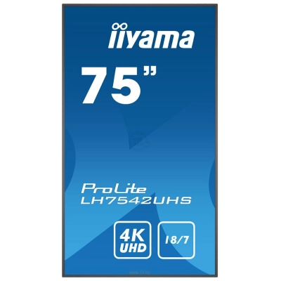 Iiyama ProLite LH7542UHS-B3