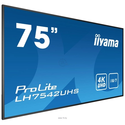 Iiyama ProLite LH7542UHS-B3