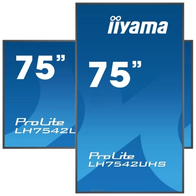 Iiyama ProLite LH7542UHS-B3