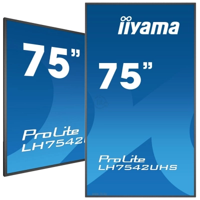 Iiyama ProLite LH7542UHS-B3