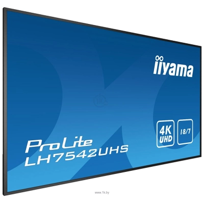 Iiyama ProLite LH7542UHS-B3