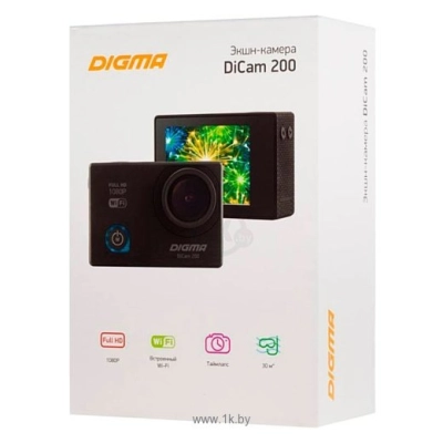 Digma DiCam 200