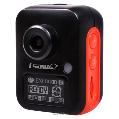 ISaw Wearable HD Action Camera