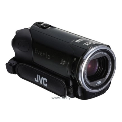 JVC Everio GZ-E105