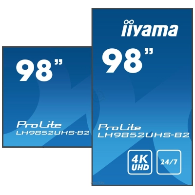 Iiyama ProLite LH9852UHS-B2