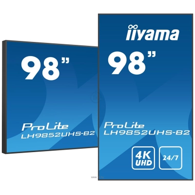 Iiyama ProLite LH9852UHS-B2