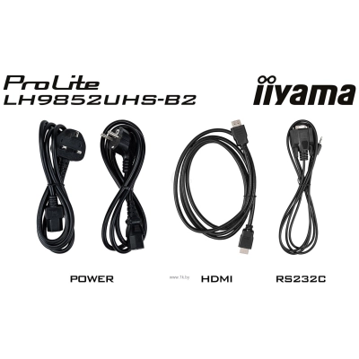 Iiyama ProLite LH9852UHS-B2