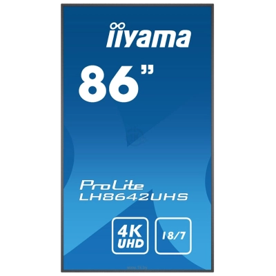 Iiyama ProLite LH8642UHS-B3