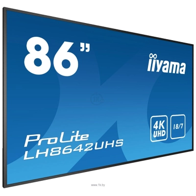 Iiyama ProLite LH8642UHS-B3