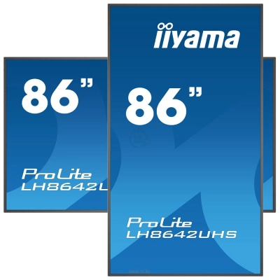 Iiyama ProLite LH8642UHS-B3