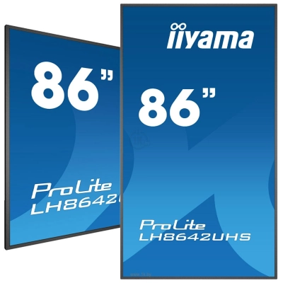 Iiyama ProLite LH8642UHS-B3