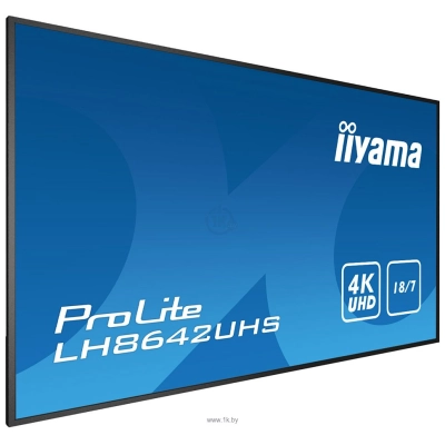 Iiyama ProLite LH8642UHS-B3