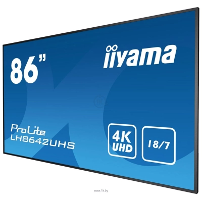 Iiyama ProLite LH8642UHS-B3